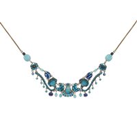 Collana Ayala Bar Donna in Lega metallica WG-CLS3629